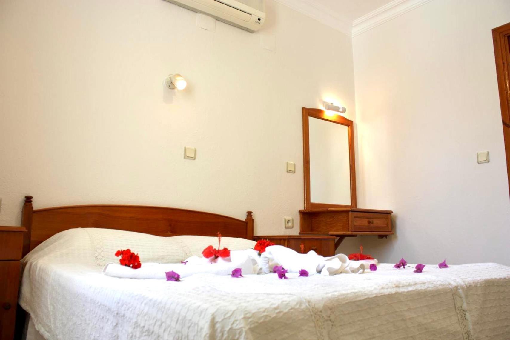 Toloman Bitezpark Apartments Αλικαρνασσός Εξωτερικό φωτογραφία