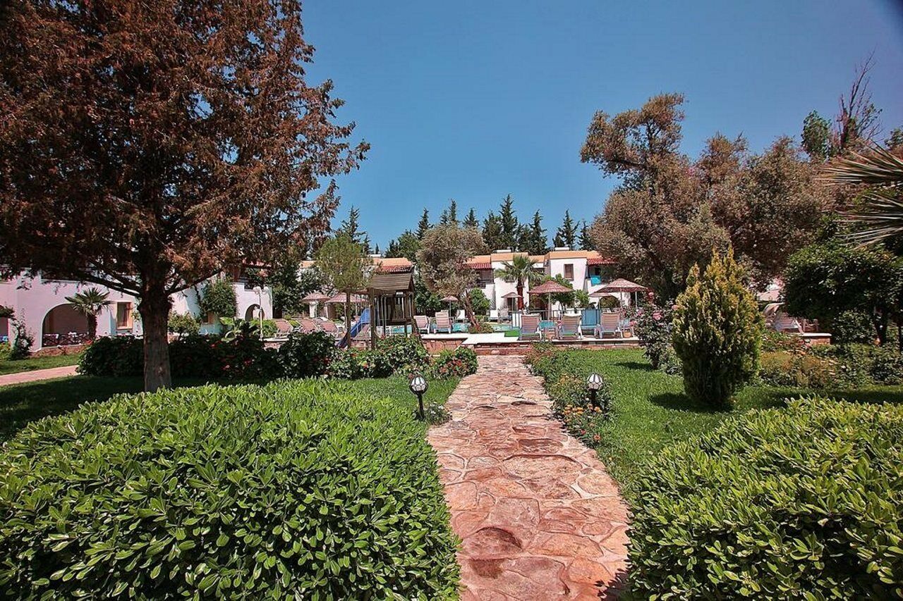 Toloman Bitezpark Apartments Αλικαρνασσός Εξωτερικό φωτογραφία