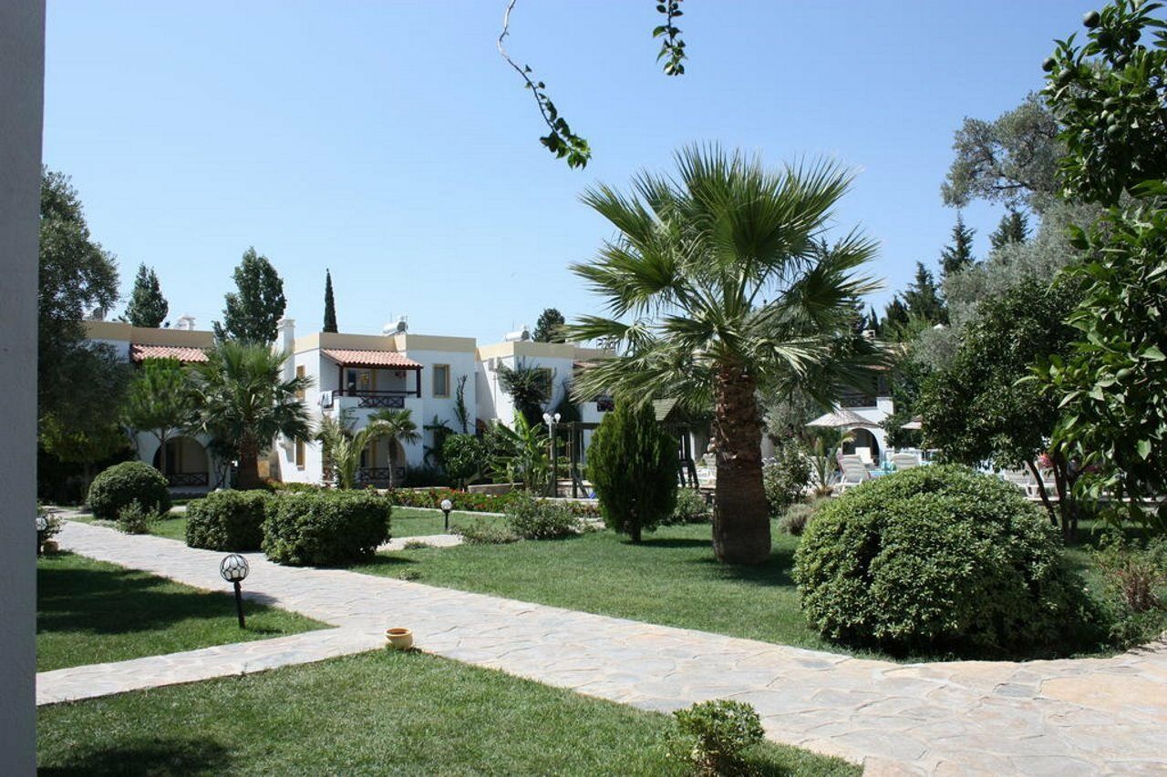 Toloman Bitezpark Apartments Αλικαρνασσός Εξωτερικό φωτογραφία