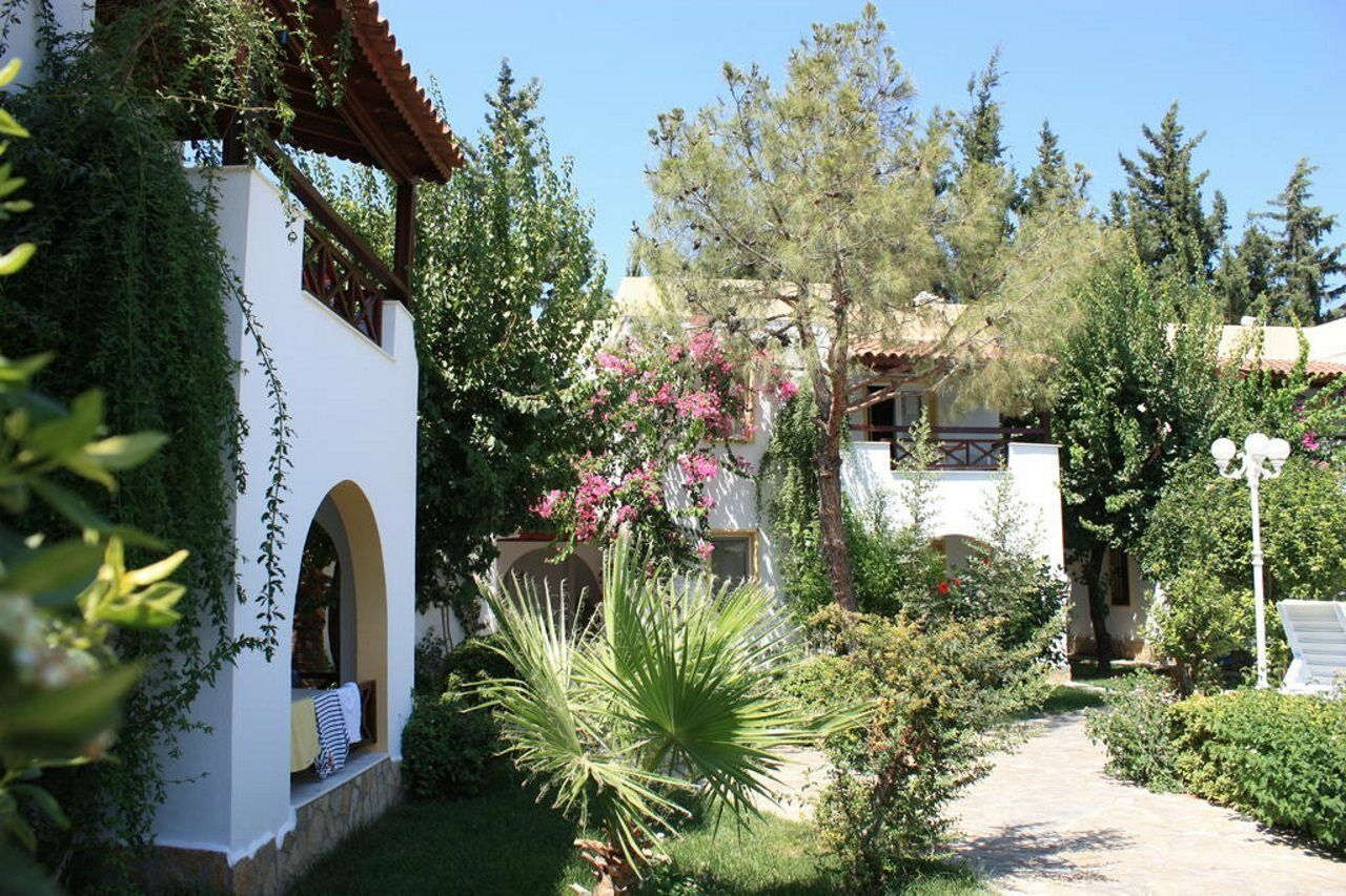 Toloman Bitezpark Apartments Αλικαρνασσός Εξωτερικό φωτογραφία