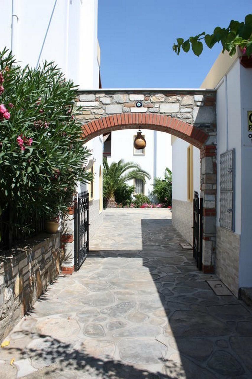 Toloman Bitezpark Apartments Αλικαρνασσός Εξωτερικό φωτογραφία