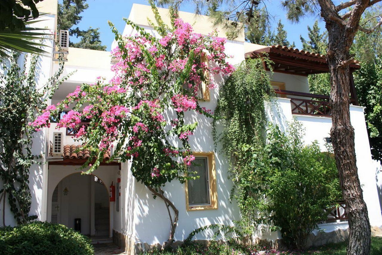 Toloman Bitezpark Apartments Αλικαρνασσός Εξωτερικό φωτογραφία